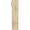 Ekena Millwork Traditional Traditional Rough Sawn Bracket w/ Offset Brace, Douglas Fir, 8"W x 30"D x 36"H BKT0806X30X36TRA01RDF - alternate 4